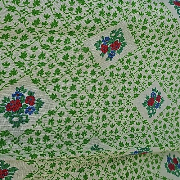 VINTAGE Handmade Dress - Picture 8 of 13